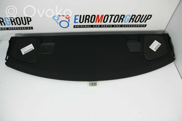 BMW 2 F22 F23 Grilles/couvercle de haut-parleur arrière K00554