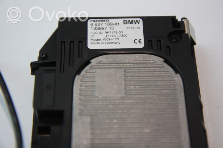 BMW 7 G11 G12 Module de charge sans fil 016842