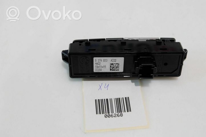 BMW X1 F48 F49 Pysäköintitutkan (PCD) ohjainlaite/moduuli 0062684