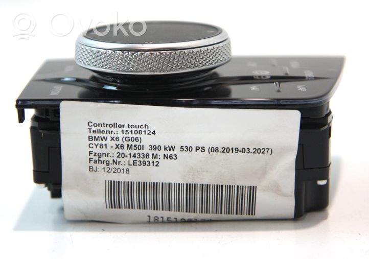 BMW X5 G05 Unité / module navigation GPS 017097