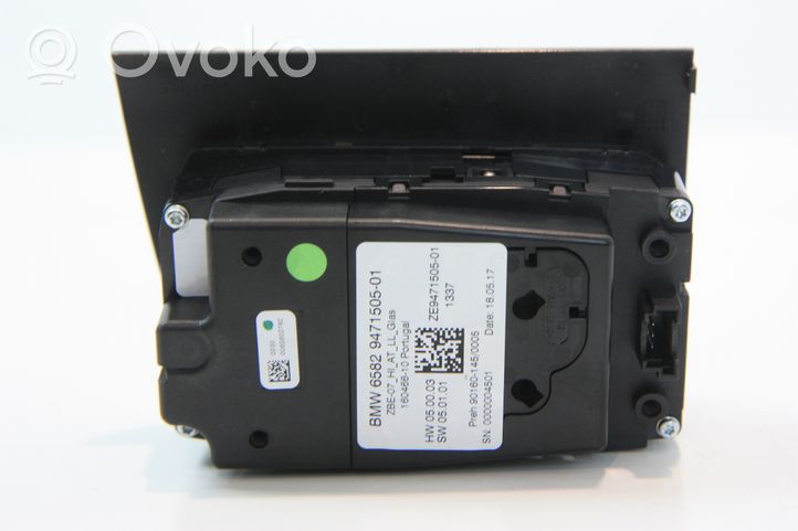 BMW X6 G06 GPS navigation control unit/module 018326