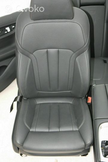 BMW 7 G11 G12 Fotele / Kanapa / Komplet K00674