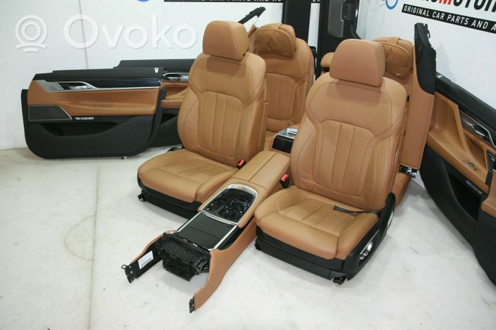 BMW 7 G11 G12 Kit siège J00261