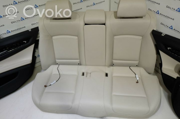 BMW 7 F01 F02 F03 F04 Juego del asiento 011493