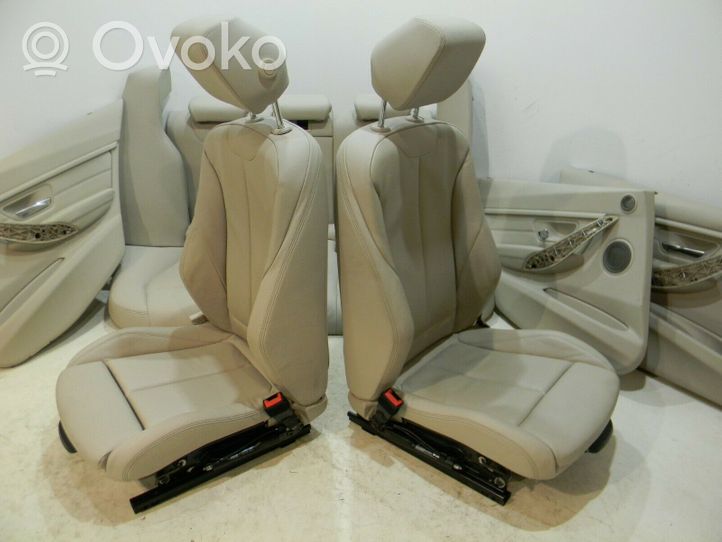 BMW 3 F30 F35 F31 Set sedili C01021