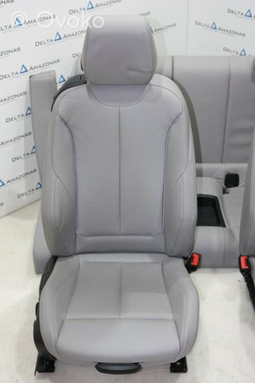 BMW 1 F20 F21 Fotele / Kanapa / Komplet 011549