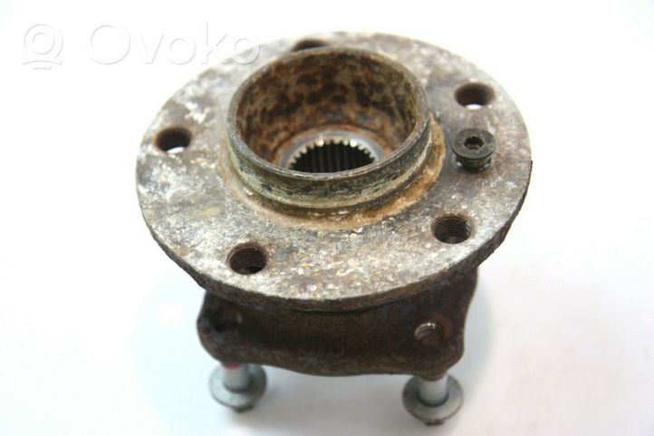 BMW 7 F01 F02 F03 F04 Cuscinetto a sfera della ruota posteriore 013425