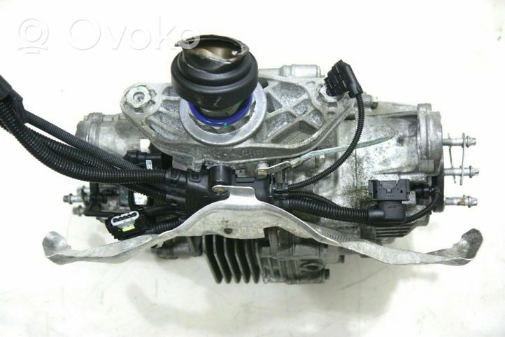 BMW X6 F16 Rear differential 014935