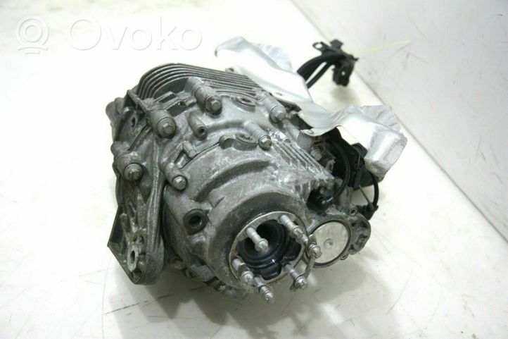 BMW X6 F16 Diferencial trasero 014935