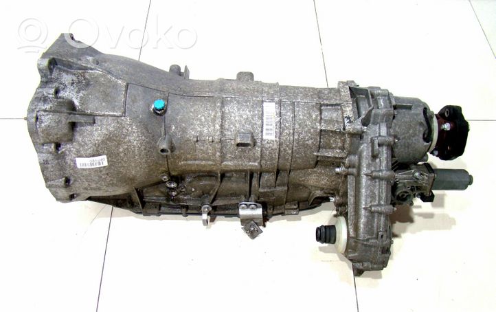 BMW X6 E71 Automatic gearbox 009261