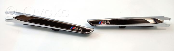 BMW M4 F82 F83 Moulure, baguette/bande protectrice d'aile 024556