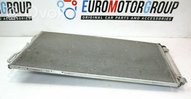 BMW 3 F30 F35 F31 A/C cooling radiator (condenser) 014898