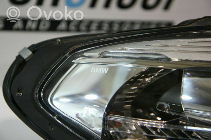 BMW X4 G02 Etu-/Ajovalo K003001