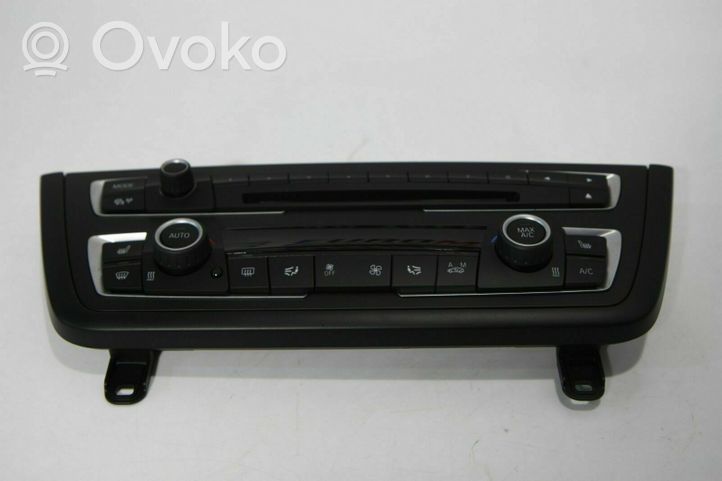 BMW 3 F30 F35 F31 Panel klimatyzacji K002649