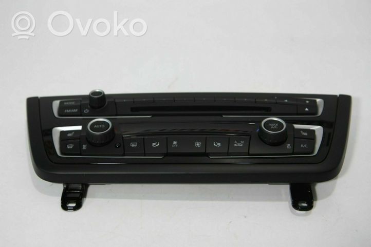 BMW 3 F30 F35 F31 Panel klimatyzacji K002658