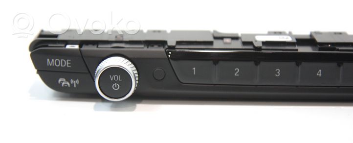 BMW 8 G15 Interruttore di controllo dell’audio 018051