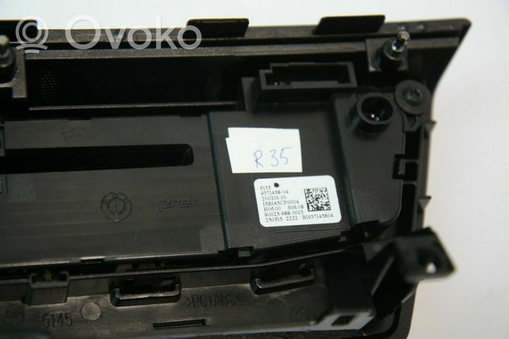 BMW 2 F45 Äänenvoimakkuuden ohjauskytkin 012290