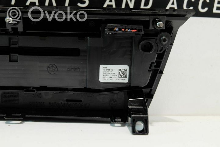 BMW X1 F48 F49 Äänenvoimakkuuden ohjauskytkin 004238