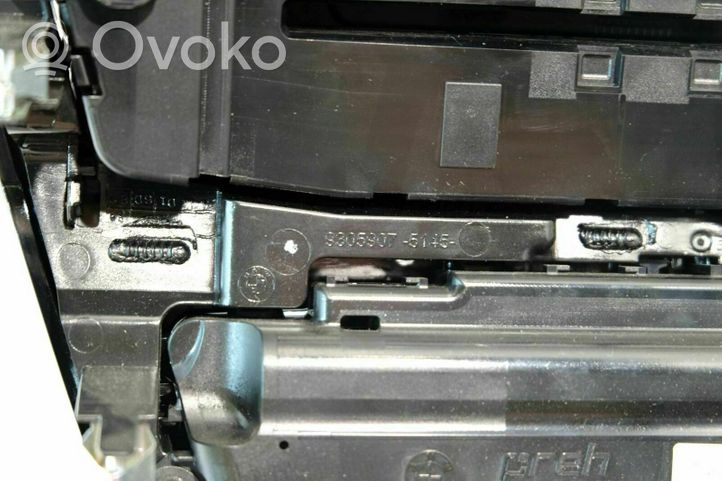 BMW X1 F48 F49 Äänenvoimakkuuden ohjauskytkin 008386