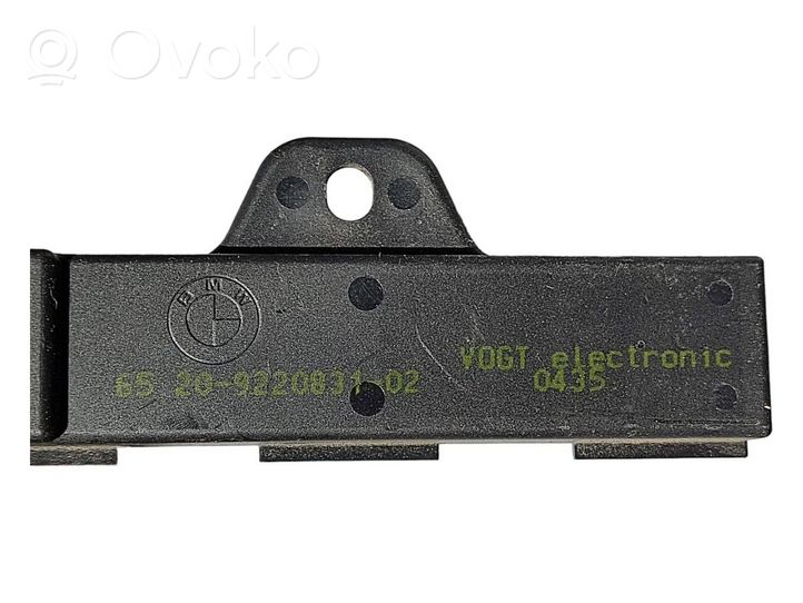 BMW X1 F48 F49 Radion pystyantenni 9220831