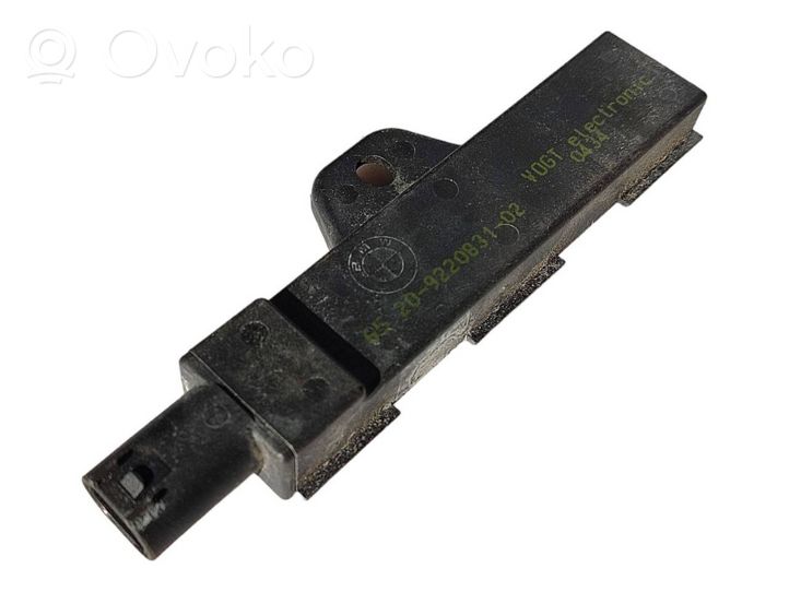 BMW X1 F48 F49 Interjero komforto antena 9220831