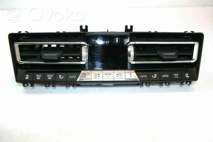 BMW M8 F91 F92 G14 G15 Climate control unit 015355