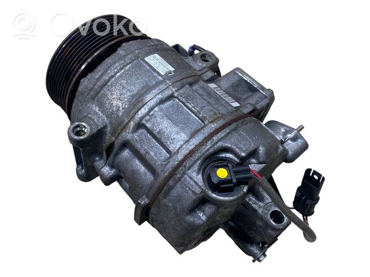 BMW 1 F20 F21 Compressore aria condizionata (A/C) (pompa) GE4472604083