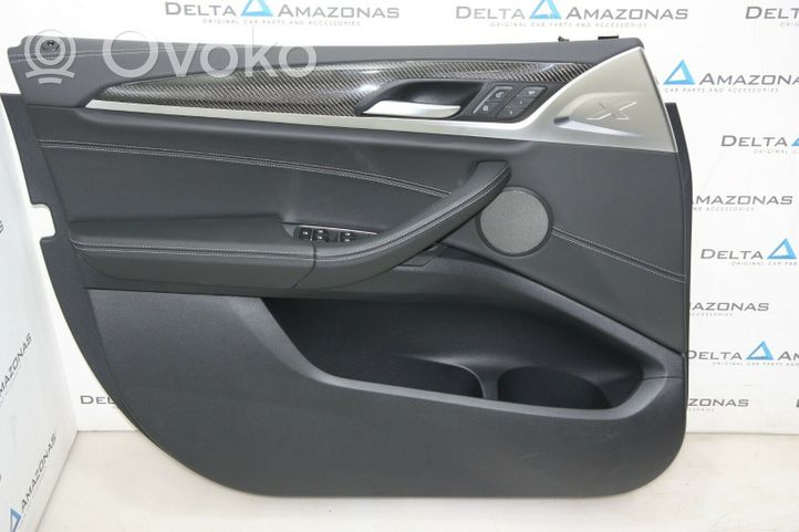 BMW X4M F98 Takaoven verhoilu J00464