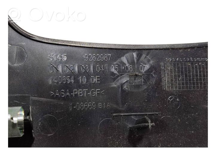 BMW 2 F46 Prietaisų skydelio apdaila 9262967