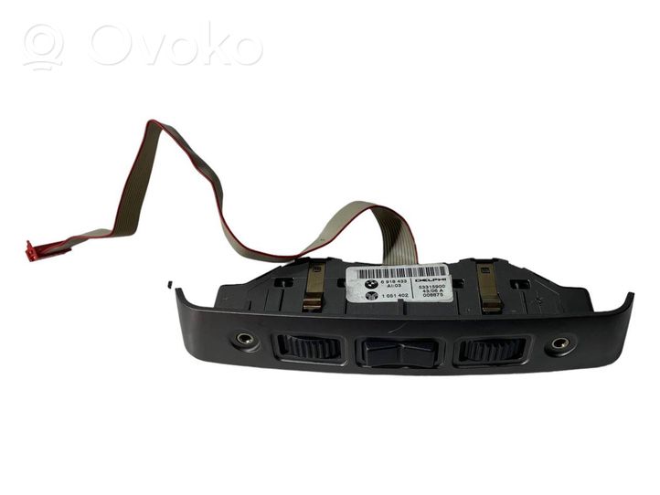 BMW 7 E65 E66 Connettore plug in AUX 6918433