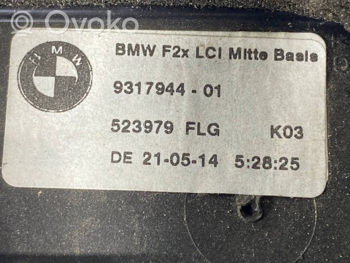 BMW 2 F22 F23 Inne części wnętrza samochodu 9317944