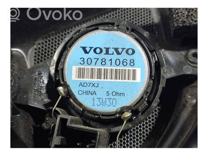 Volvo XC60 Głośnik drzwi przednich 30781068
