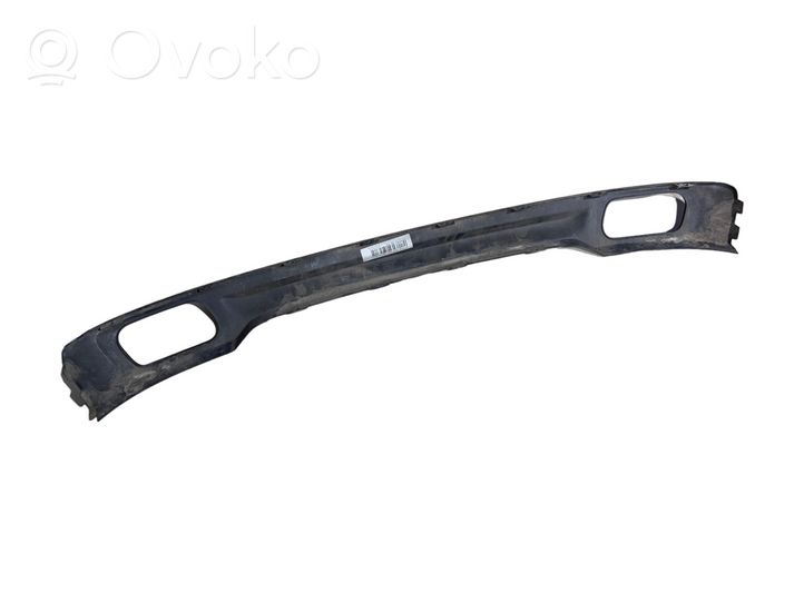 BMW 7 F01 F02 F03 F04 Modanatura della barra di rivestimento del paraurti anteriore 7183887