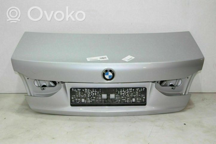 BMW 7 G11 G12 Couvercle de coffre K002002