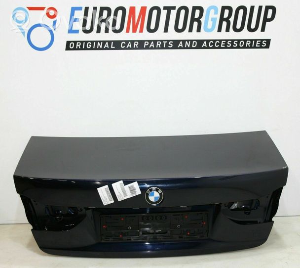 BMW 7 G11 G12 Tylna klapa bagażnika K002995