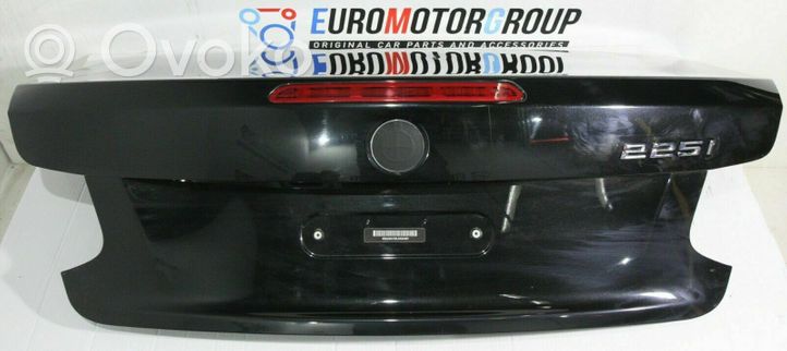 BMW 2 F22 F23 Portellone posteriore/bagagliaio 008051