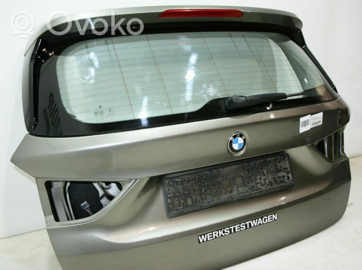 BMW 2 F46 Galinis dangtis (bagažinės) K003081