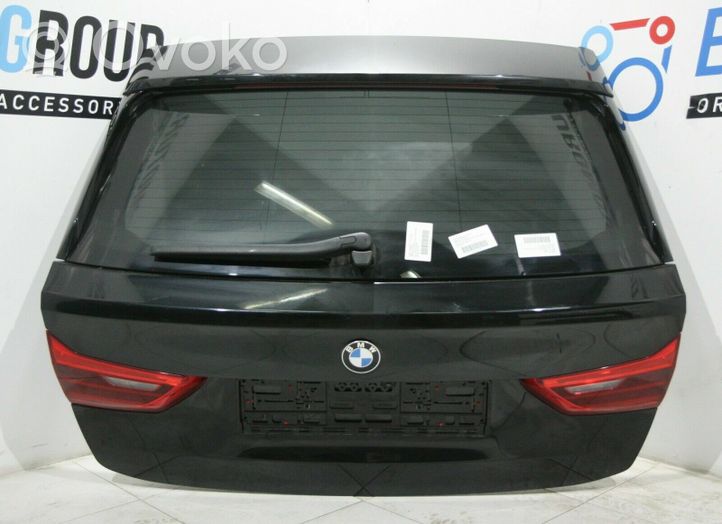 BMW 5 G30 G31 Portellone posteriore/bagagliaio 007726