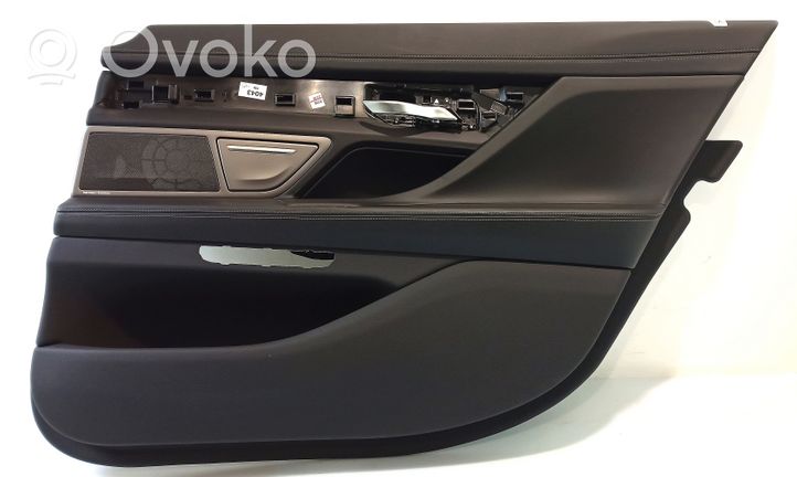 BMW 7 G11 G12 Takaoven verhoilu 022691