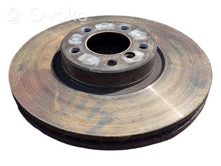 BMW X6 F16 Front brake disc 6793244