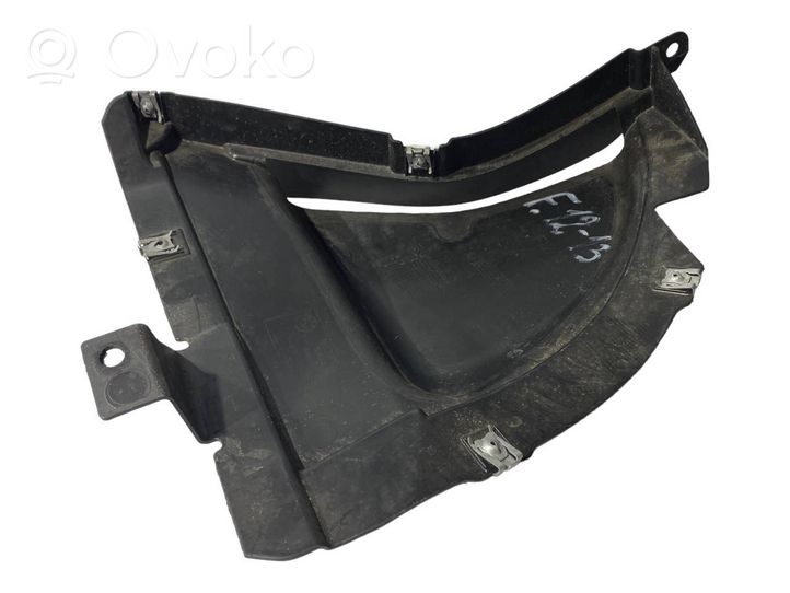 BMW 6 F12 F13 Osłona pod zderzak przedni / Absorber 7224465