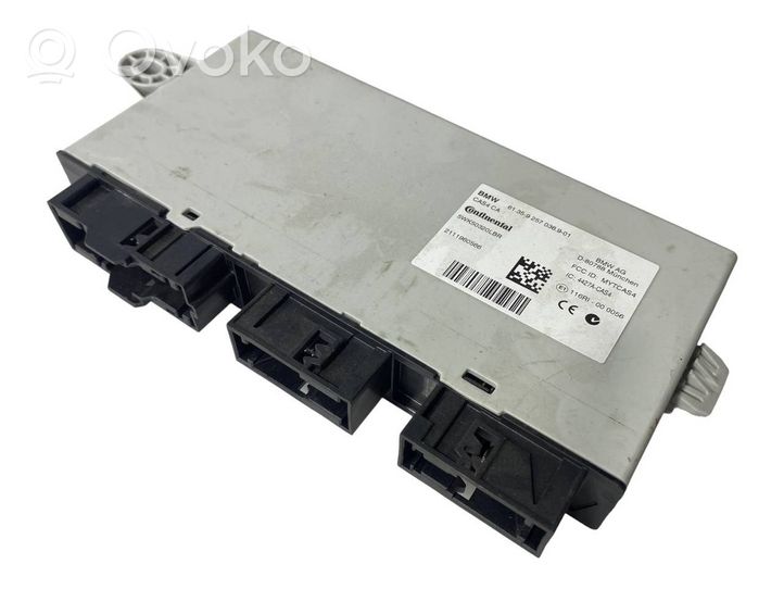 BMW 7 F01 F02 F03 F04 Komputer / Sterownik ECU i komplet kluczy 7624032