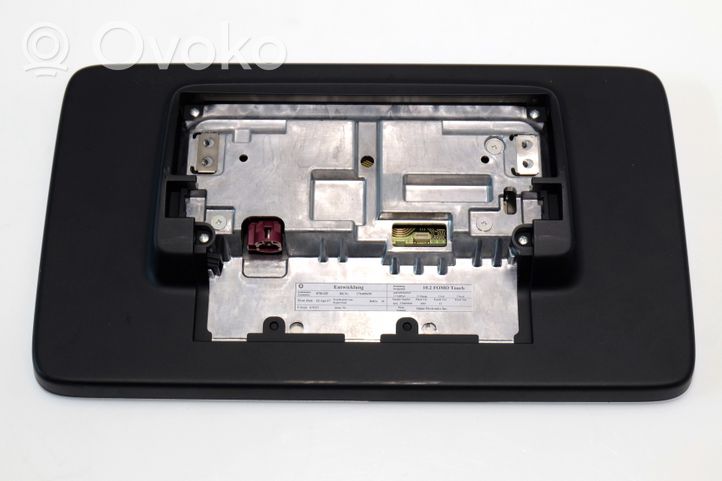 BMW 5 G30 G31 Monitori/näyttö/pieni näyttö 008129
