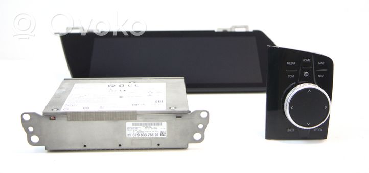 BMW X6M G06 F96 Unité / module navigation GPS 017377