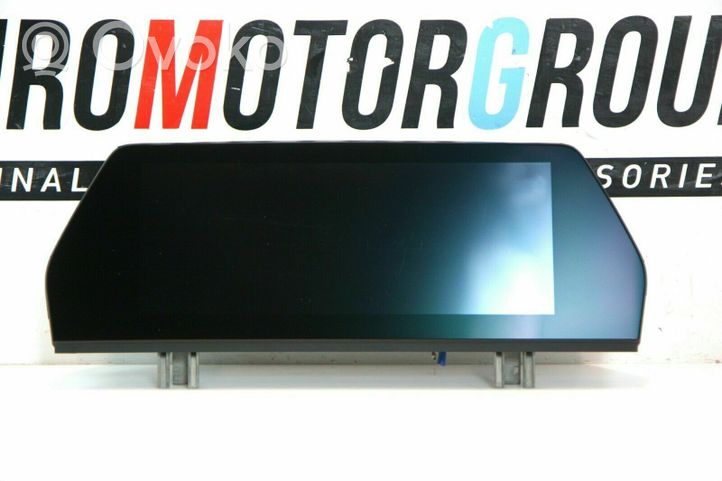 BMW 8 G16 Monitor/display/piccolo schermo 014414