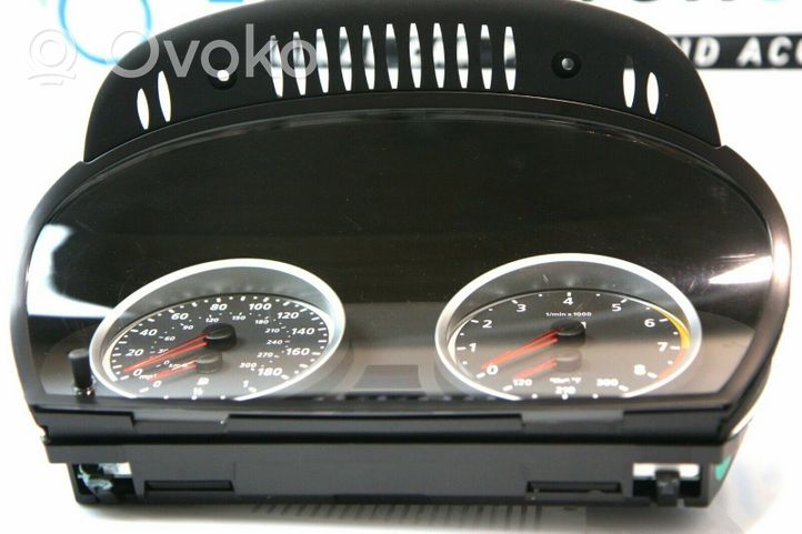 BMW X5 E70 Tachometer 012271
