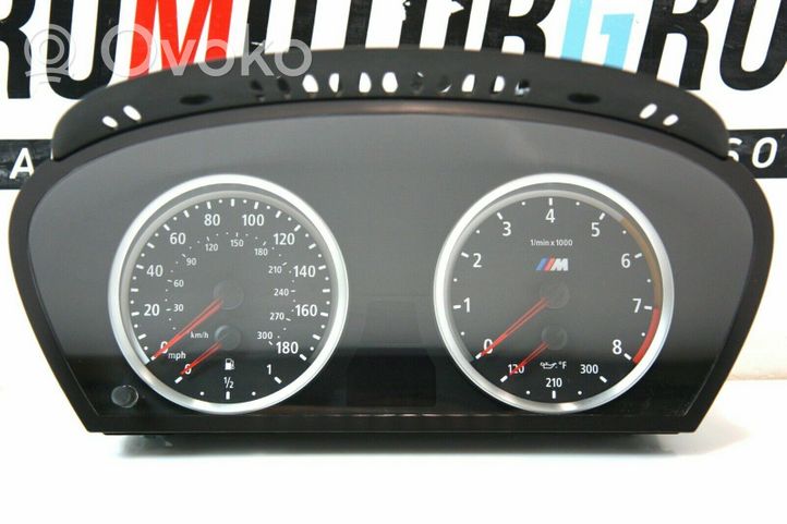 BMW X5 E70 Kierroslukumittari 012271