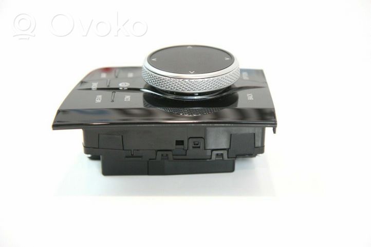 BMW X6 G06 Controllo multimediale autoradio 015548