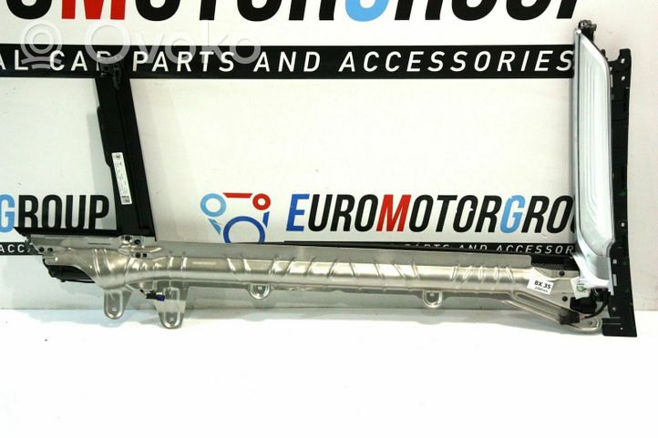 BMW 7 G11 G12 Tendina parasole/oscurante portiera posteriore 009162