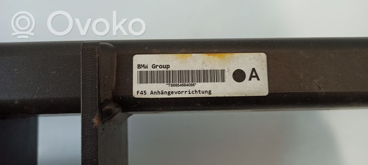 BMW 2 F45 Hak holowniczy / Komplet 023576